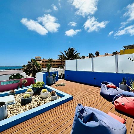 Villa Casa Color Corralejo Exterior foto