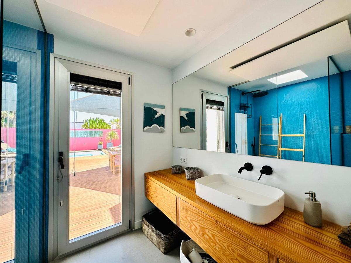 Villa Casa Color Corralejo Exterior foto