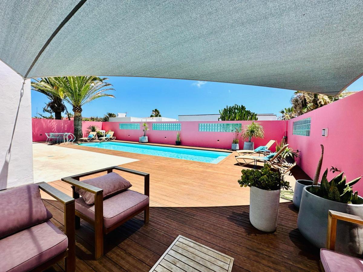 Villa Casa Color Corralejo Exterior foto
